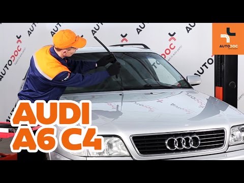 Finden Sie Ihr Teil in 30 Sekunden, Filter: Audi A6 A6, C4 1994.06 -  1997.10