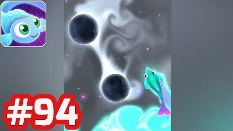 Super Starfish - Gameplay Walkthrough - Part 94 Collect All Pieces If A Supernova (iOS/Android)