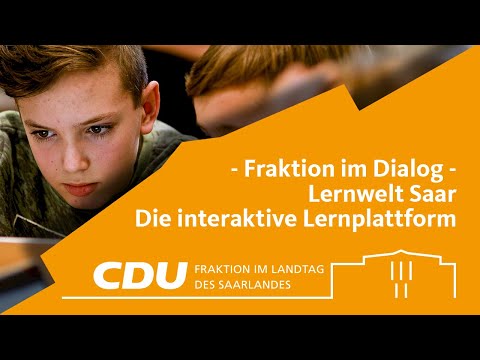 Lernwelt Saar - Die interaktive Lernplattform