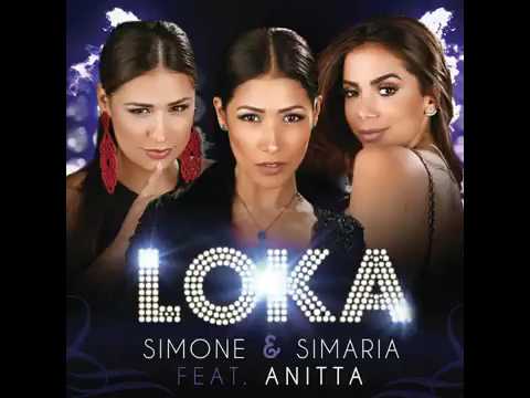 Anita e Simone e Simaria LoKa Ft