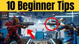 10 SPLITGATE TIPS FOR BEGINNERS