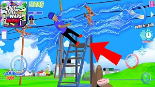 Dude Theft Wars Open World Sandbox - New Police Power Pole vs Jack Episode  | Android Gameplay HD screenshot 3