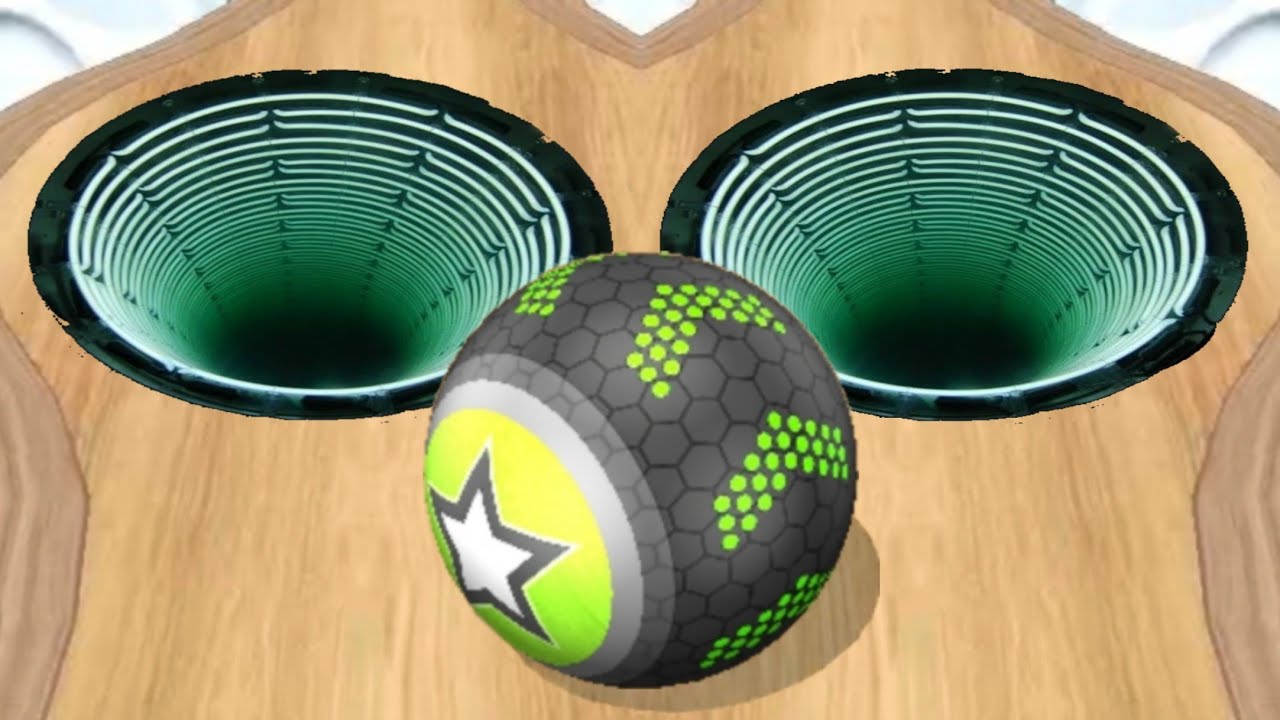 Funny Speedrun Going Balls Gameplay Level 490 - 518 New Update