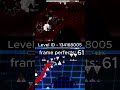 NEW HARDEST CHALLENGE VERIFIED (hitboxes + FP counter)