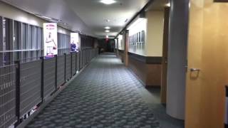 Hyper-lapse Around Wells Fargo Arena Suites