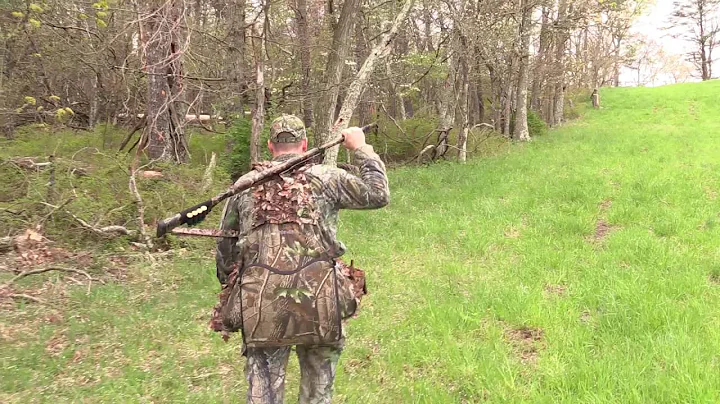 Derek Stiefel's 2015 WV Gobbler