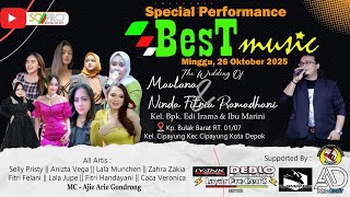 SC PR DEPOK || LIVE BesT Music || Edisi 26 Oktober 2025 || Siang