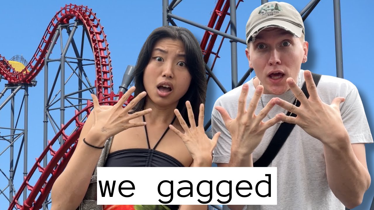 emotional and literal rollercoasters w/ Not Even Emily