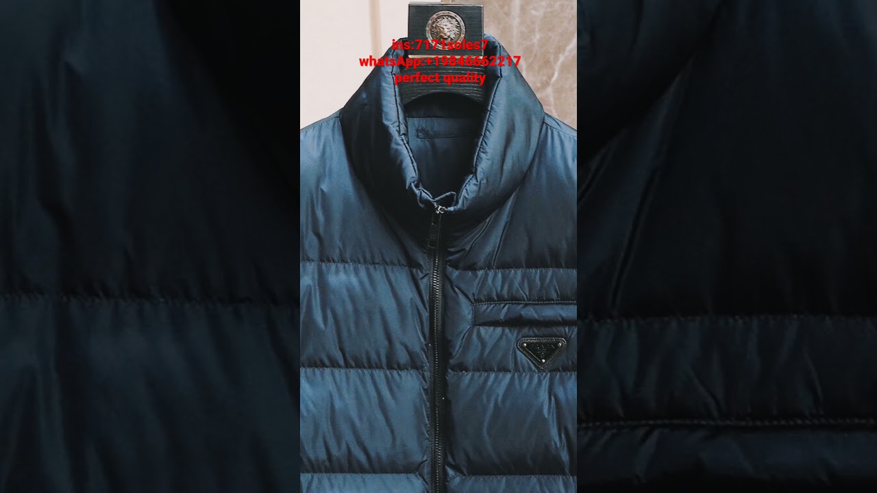 Prada down jacket size:M-3XL
