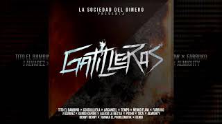 COSCULLUELA,Arcangel,Farruko, Pusho,Tito "El Bambino"- gatilleros (remix)