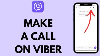 How to Call on Viber (2024) | Start Call on Viber screenshot 5