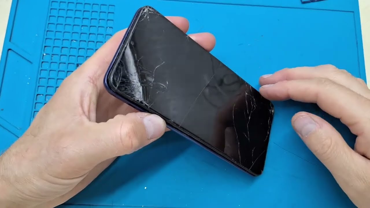 Samsung Galaxy A10 Lcd Screen Replacement