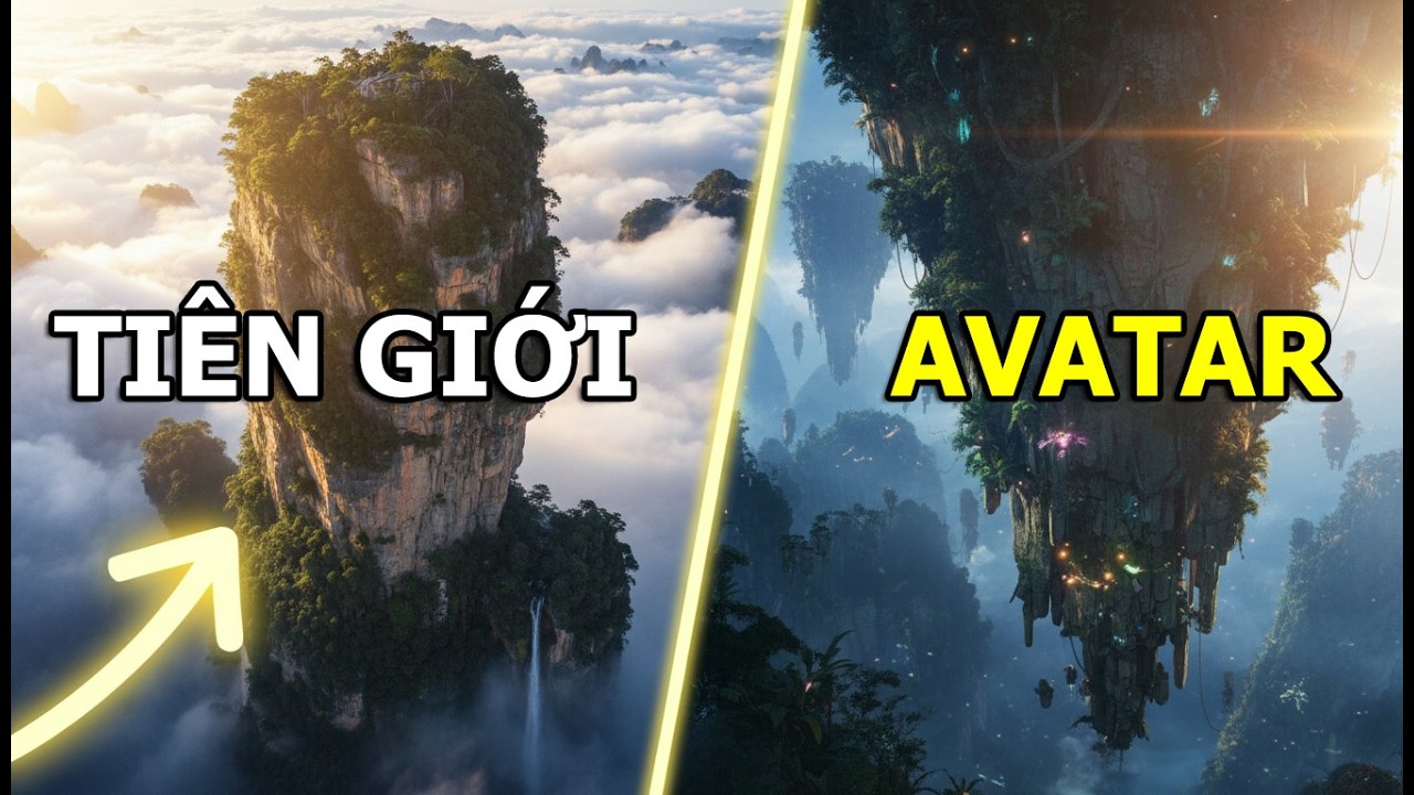 Trung Quốc: Cận Cảnh 'Tiên Giới' Và Động Thực Vật Tại Trương Gia Giới - Thiên Nhiên Hoang Dã