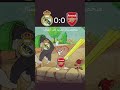 ملخص مباراة ريال مدريد ضد أرسنال 
