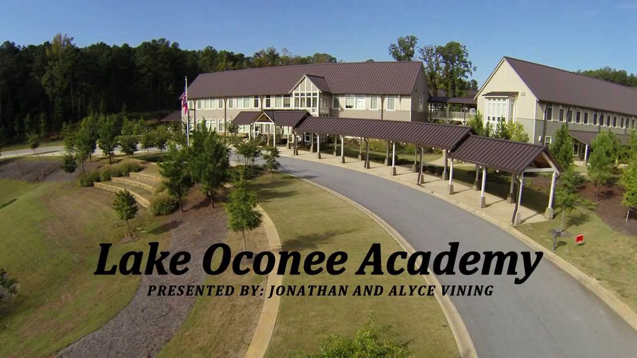 Lake Oconee Academy, Greensboro, GA - YouTube