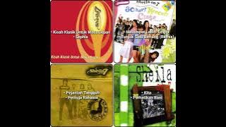 Sheila on 7 - Kisah Klasik untuk Masa Depan-Ost 30 Hari Mencari Cinta-Pejantan Tangguh-Self Titled