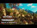 The Witcher 3 Calm Day in Beauclair - Music &amp; Ambience