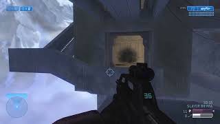 Halo 2 Gameplay #37 - FFA BRs on Lockout