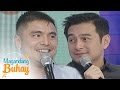 Magandang Buhay: Why was Marvin jealous of Dominic?