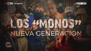 "LOS MONOS": ¿Quién es el HEREDERO del "PÁJARO" CANTERO?