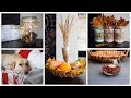 Осенний декор | DIY ideas