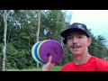 Testing the new Discmania S-line FD3 ⭐ Casey White