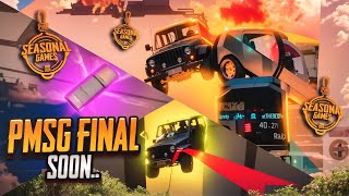 ROAD TO PMSG FINAL 2024 | HIGHLIGHTS | PUBG MOBILE | 14promax| 90fps