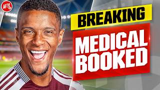 🚨EXCLUSIVE: Medical BOOKED For Ezri Konsa! - BREAKING NEWS