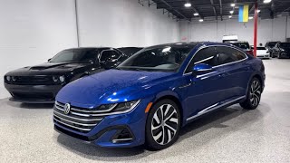 2021 Volkswagen Arteon-walkaround 