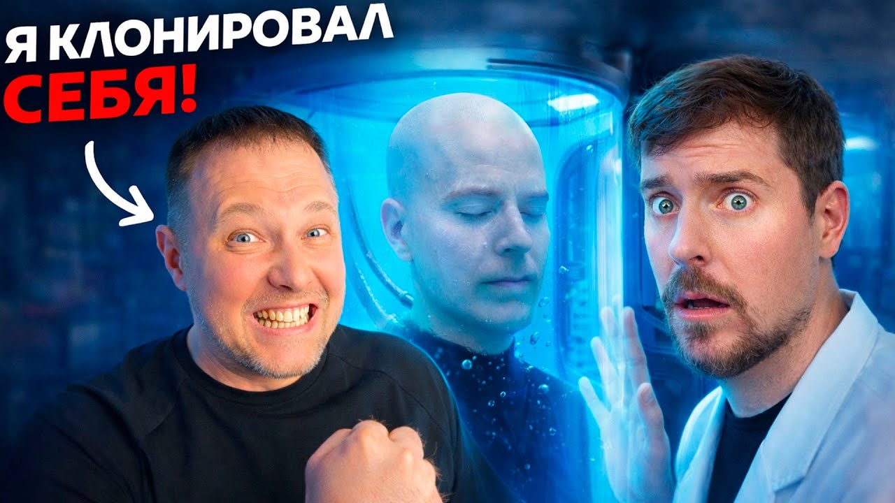 РЕАКЦИЯ ЕШ СЕРЕЖ 💥 $1 vs $1 000 000 000 — ЭТО БЕЗУМИЕ!