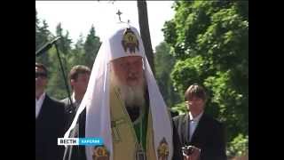 День памяти Сергия и Германа на Валааме День памяти Сергия и Германа на Валааме