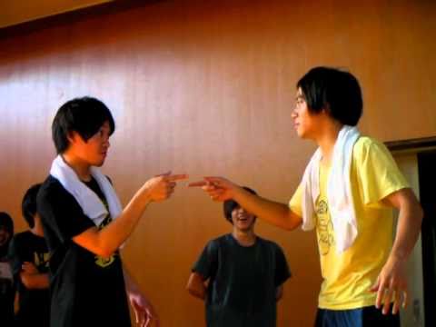 OPUS夏合宿'10 運動会 借り物競走