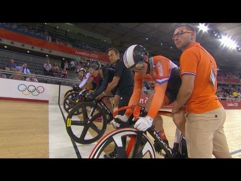 Women's Track Sprint - 9-12th Places | London 2012 Olympics