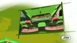 Manure spreader