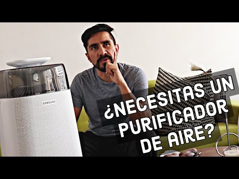 Vídeo: Necessito Un Ionitzador D'aire A L'apartament