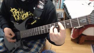 Primal Fear-Metal is Forever(Guitar cover)