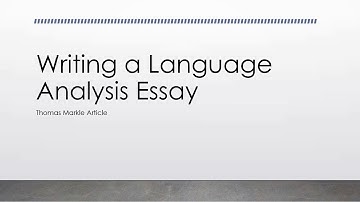 Expert Tips: Mastering Language Analysis Essays for VCE English Students