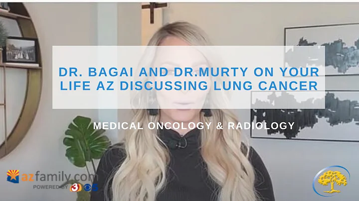 Dr. Bagai & Dr. Murty discuss Lung Cancer Treatmen...