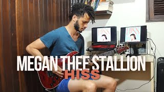 Hiss by Megan Thee Stallion / Guitar Cover
