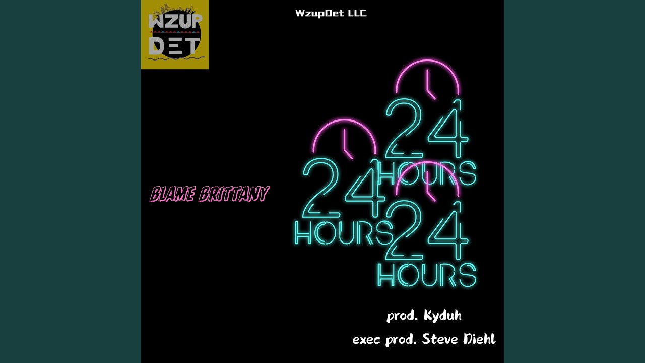 Watch 24hrs on YouTube Watch 24hrs on YouTube