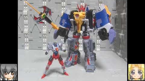 MODEROID フルパワーグリッドマン ゆっくりプラモ動画