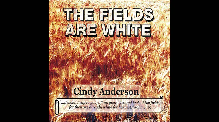Cindy Anderson - Wonderful Peace