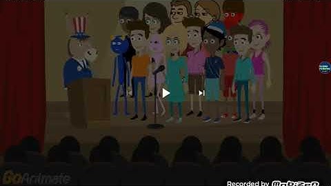 (For Andrew Orozco) Violy & Boris The Teeth Guy spelling bee is wrong.