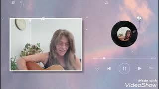 The letting go- Cover by Sonja