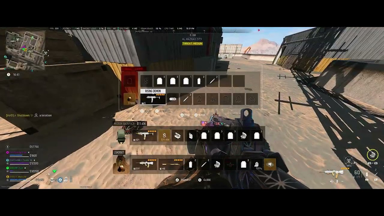 Haaha squad in DMZ gets their own medicine