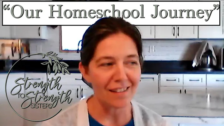 S2S Sisters: "Our Homeschool Journey" by Lisa Peters