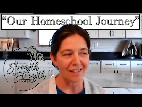 S2S Sisters: "Our Homeschool Journey" by Lisa Peters