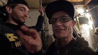 Trip #10 Party Hilversum 😎🎬10🚐🌲🥦🐴🔊❤️