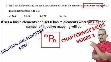 Most Important class 12 Maths MCQ  I Relation and Function l CBSE Board Exam 2022 Maths MCQ I