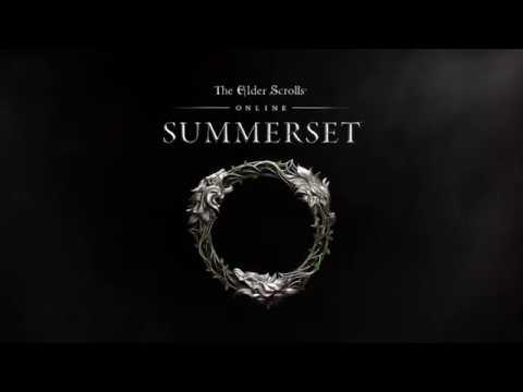 The Elder Scrolls Online: Summerset Isle Announcement Trailer - YouTube